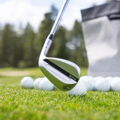 s259 Wedge Stål Chrome