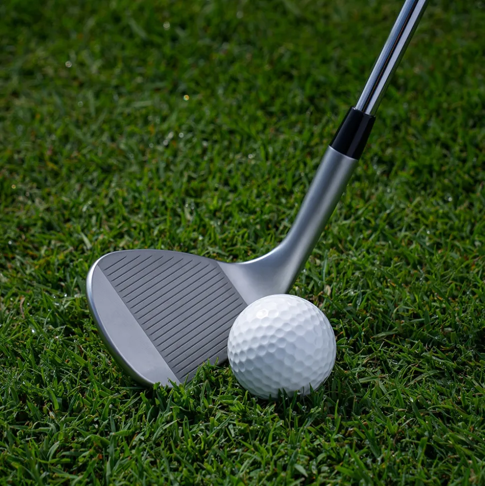 s259 Wedge Stål Chrome
