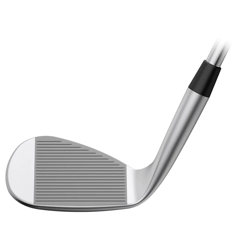 s259 Wedge Stål Chrome