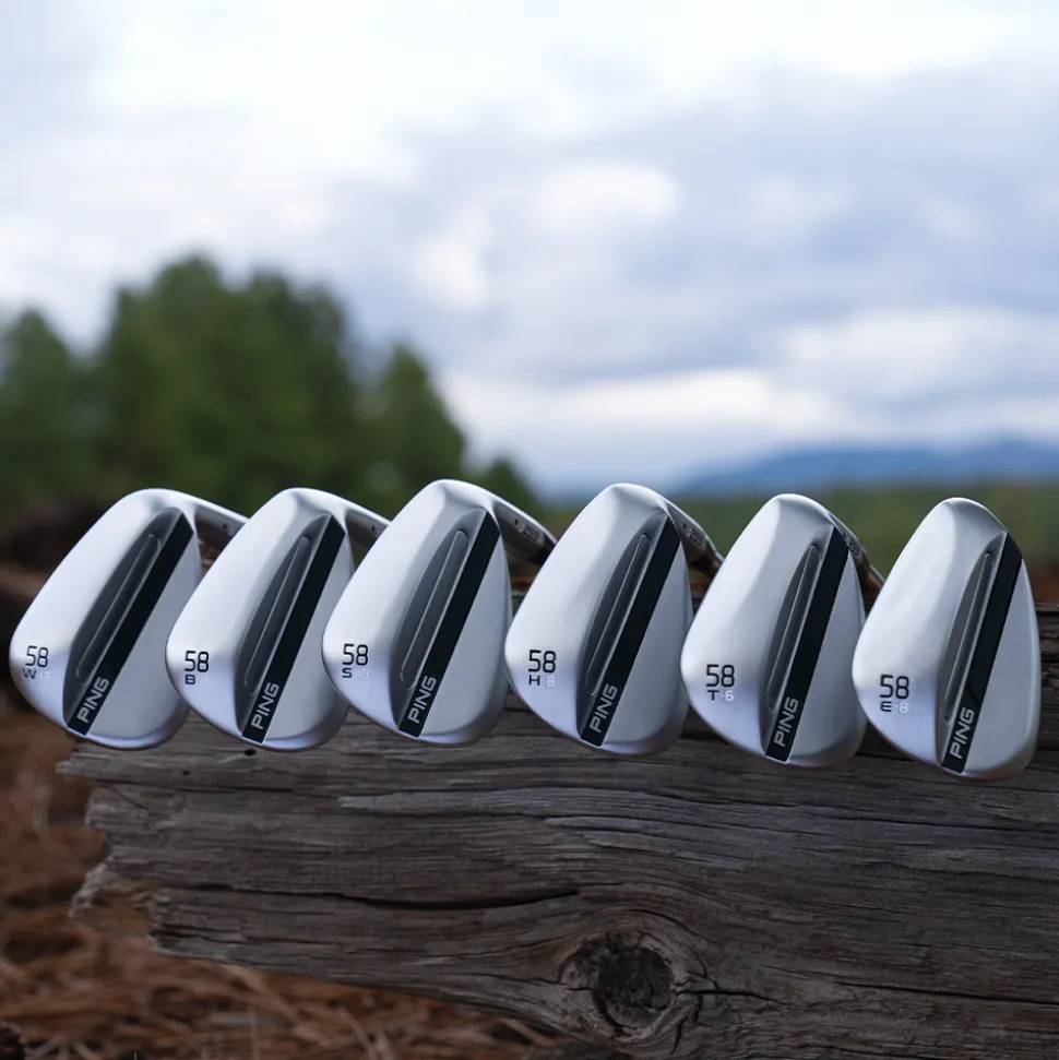 s259 Wedge Stål Chrome