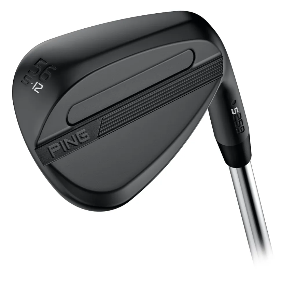 s259 Wedge Stål Midnight
