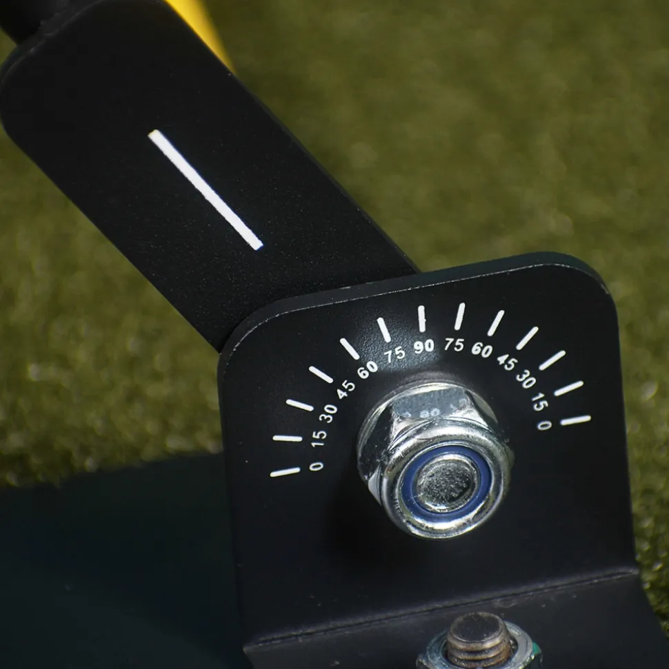 Swing Plate med Alignment Sticks