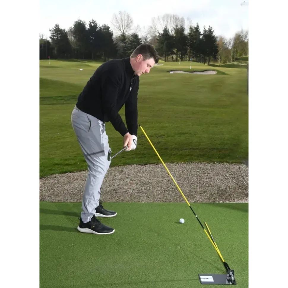 Swing Plate med Alignment Sticks