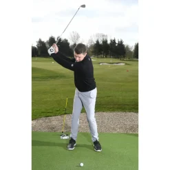 Swing Plate med Alignment Sticks
