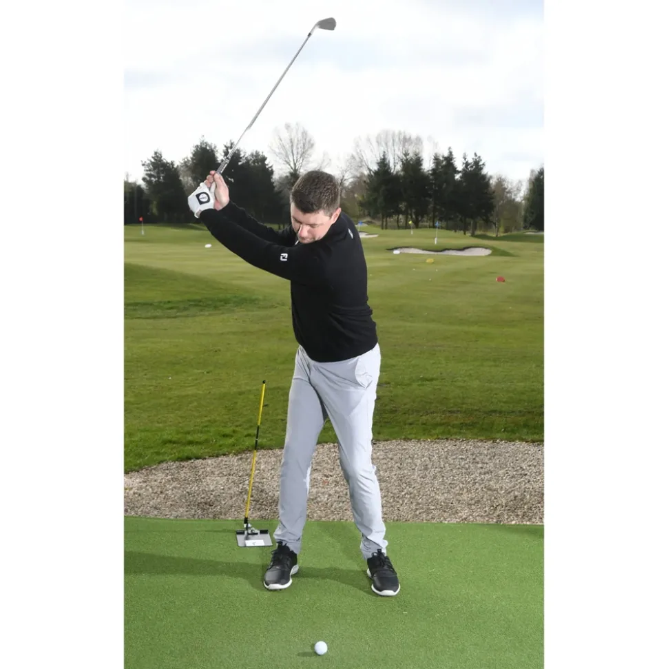 Swing Plate med Alignment Sticks