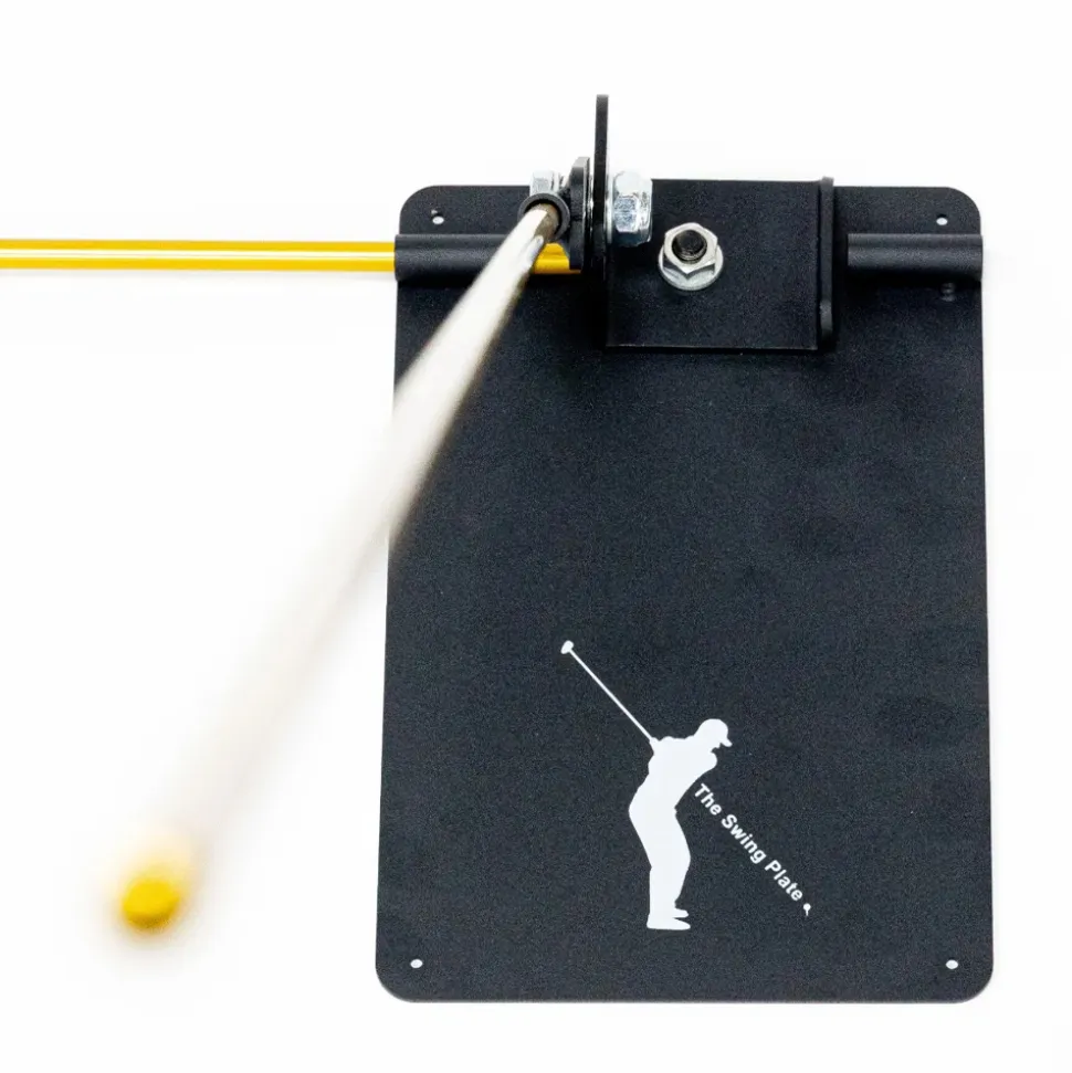 Swing Plate med Alignment Sticks