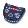 Swirl Mallet Navy Putter Headcover