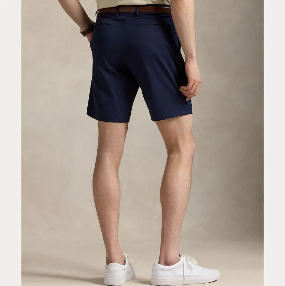 Tailored Fit Performance Shorts 9" Herre Navy