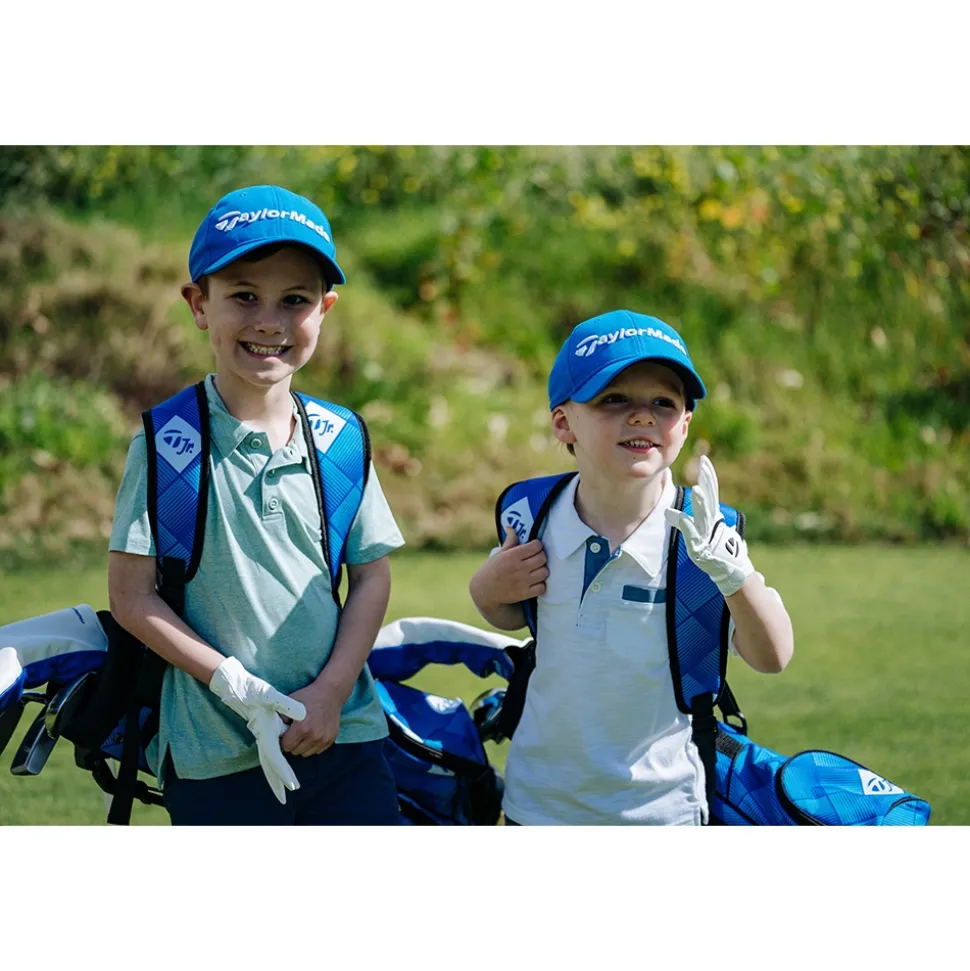 Team TM Juniorsett 4-6 år Venstrehendt