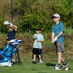 Team TM Juniorsett 10-12 år Venstrehendt