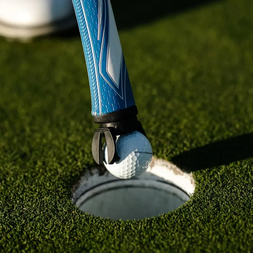 Tech Port Ball Pick-Up