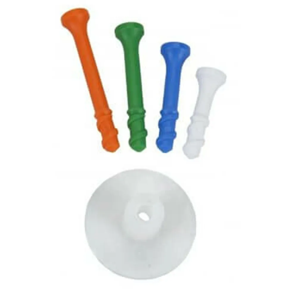 Tee To Go 4-i-1 Golfpegg