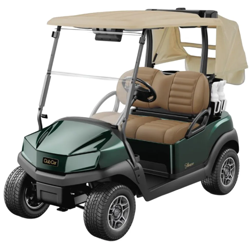 Tempo Litium Comfort Elektrisk Golfbil
