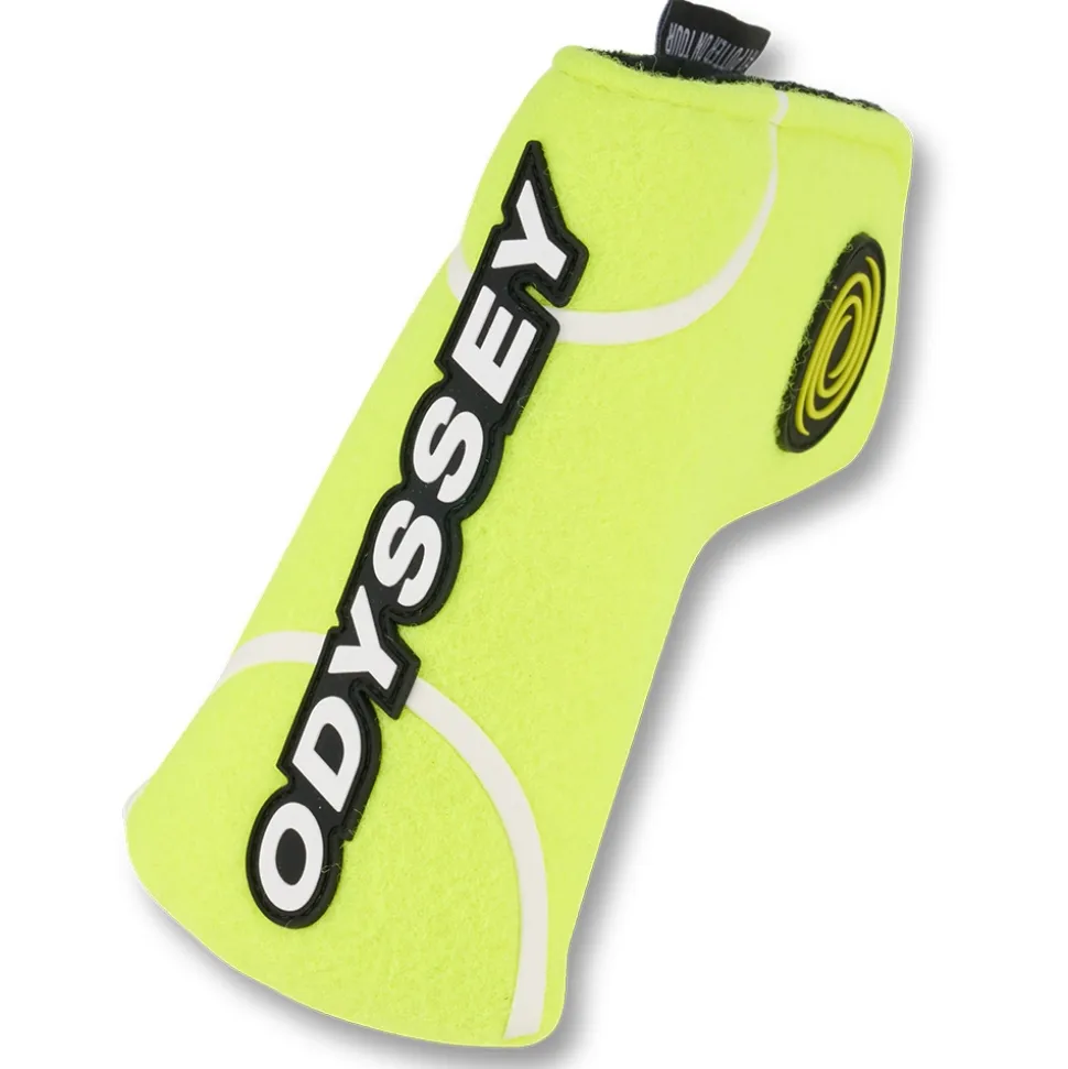 Tennis Blade Gul Putter Headcover