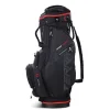 Terra Sport Trallebag Svart/Rød