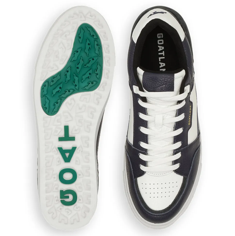 The Contour Golfsko Herre Navy
