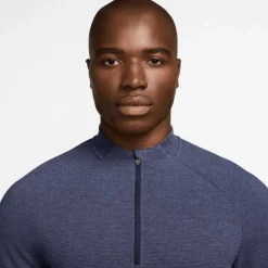 Therma-FIT PAR5 1/2 Zip Genser Herre Navy