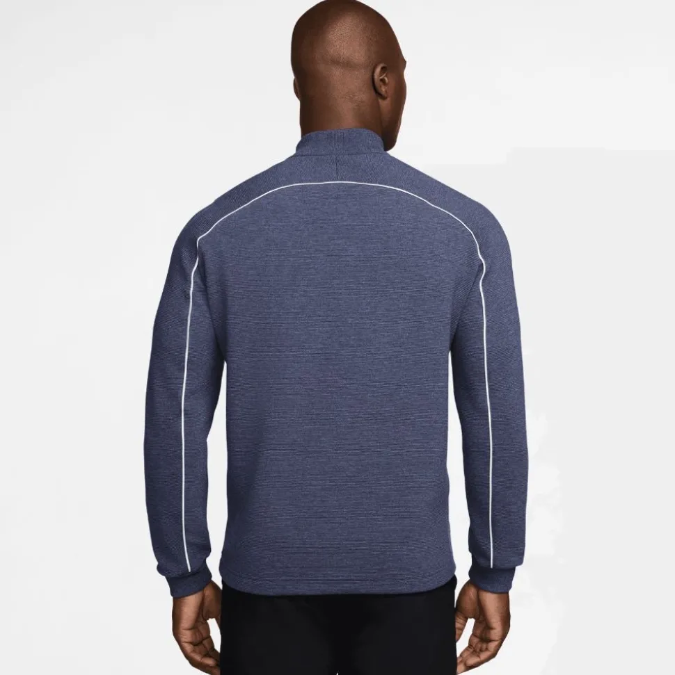 Therma-FIT PAR5 1/2 Zip Genser Herre Navy