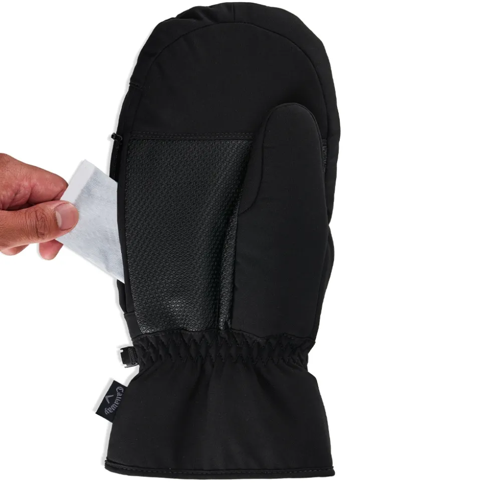 Thermal Votter Svart