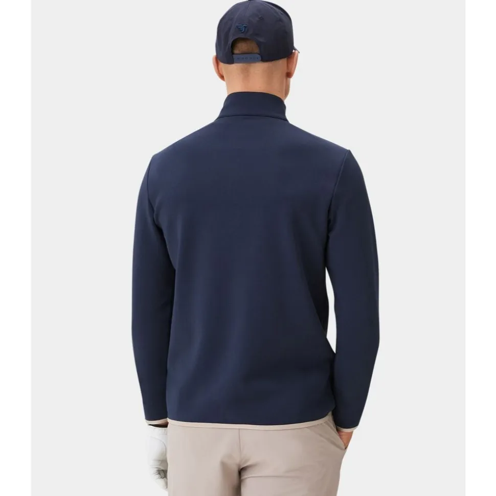 Therma Quarter Zip Genser Herre Navy