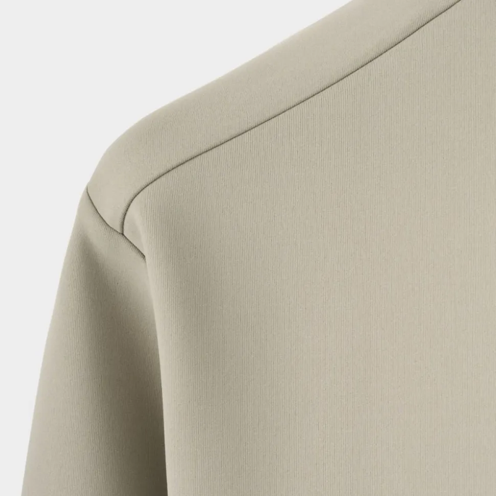 Therma Quarter Zip Genser Herre Grønn