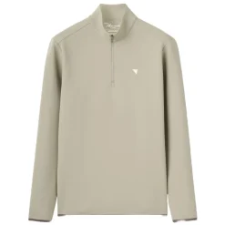 Therma Quarter Zip Genser Herre Grønn