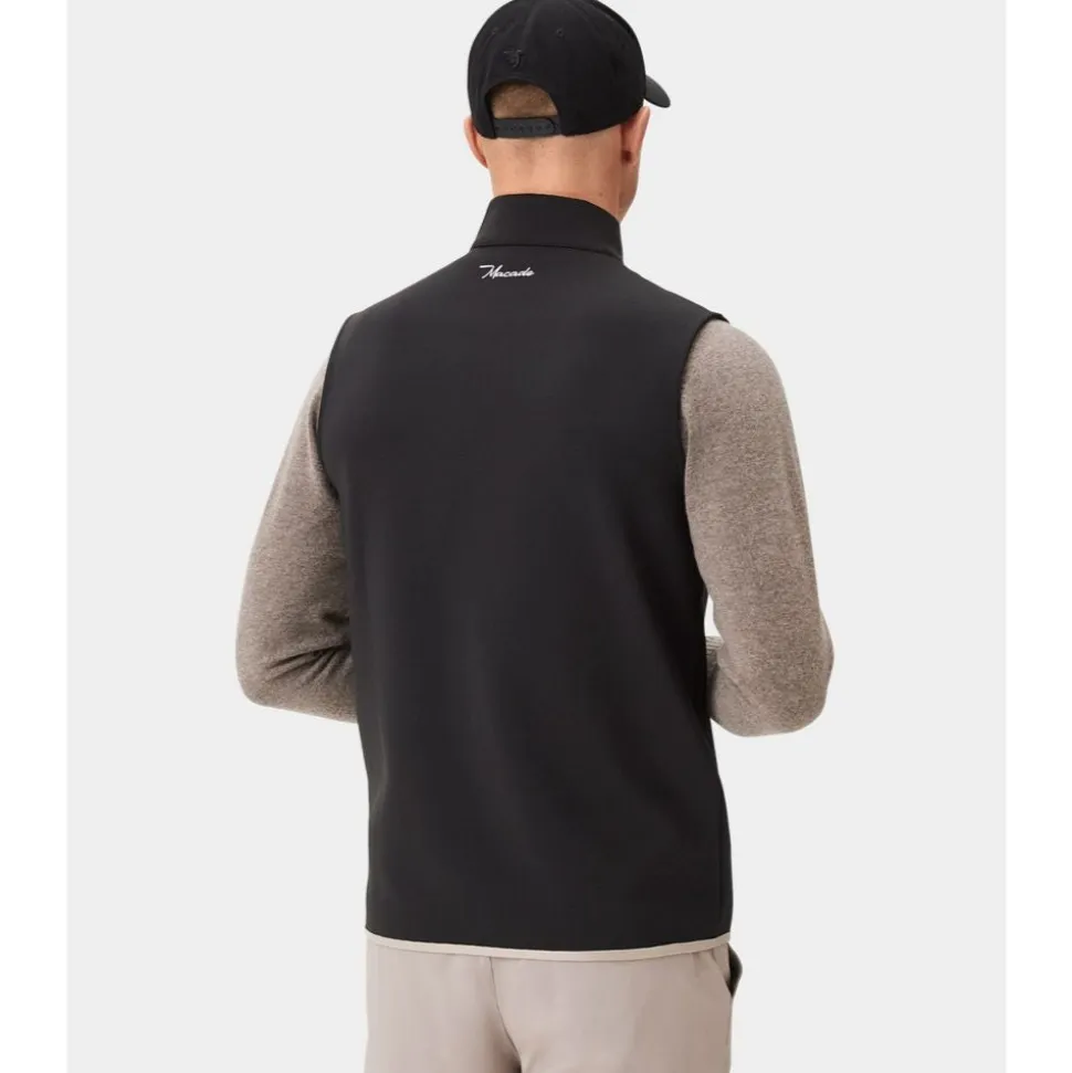 Therma Vest Herre Svart