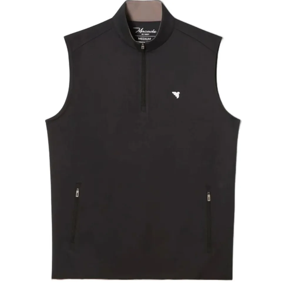 Therma Vest Herre Svart