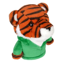 Tiger Driver Headcover Grønn