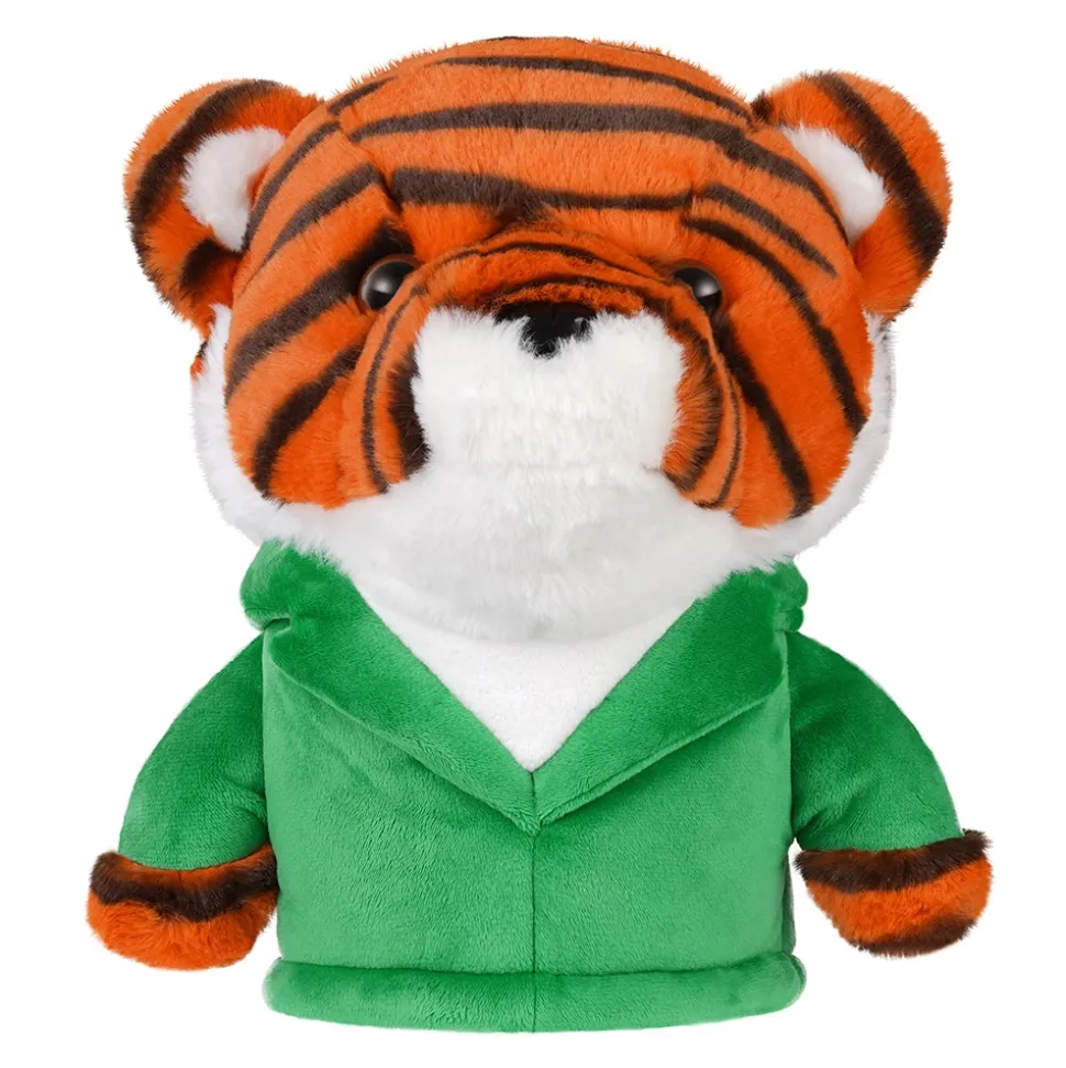 Tiger Driver Headcover Grønn