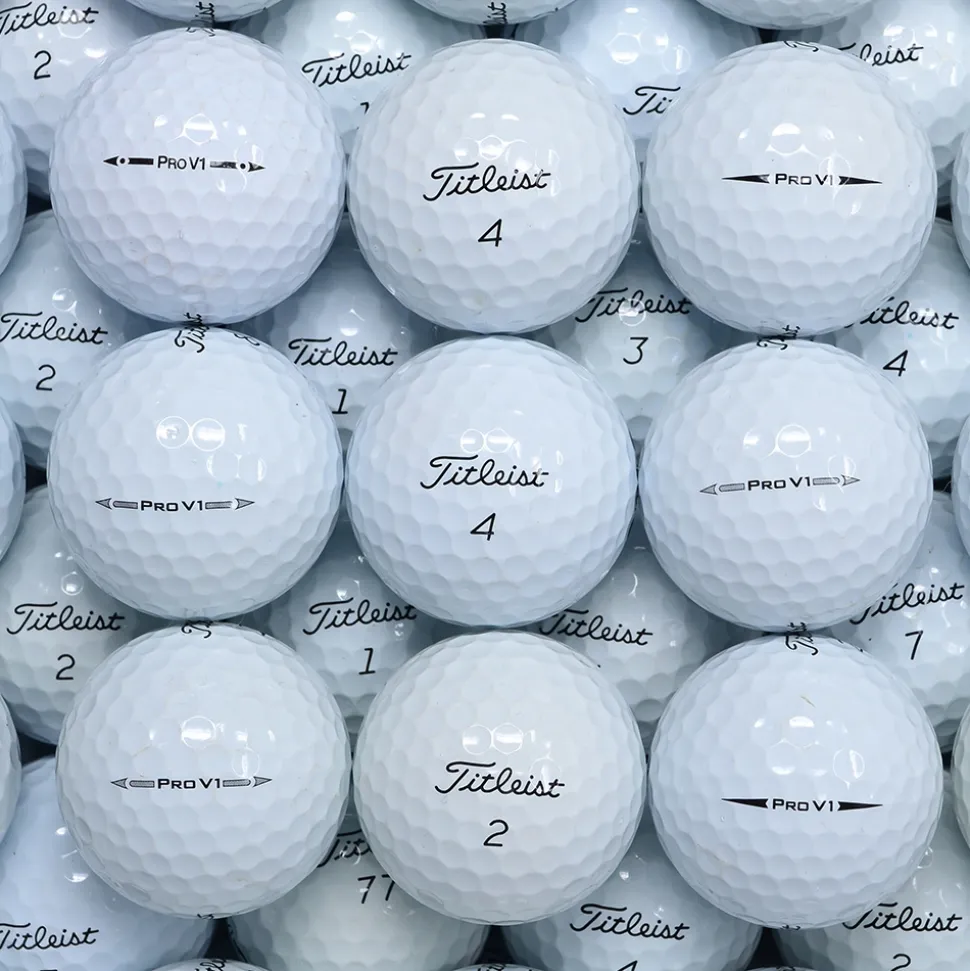Titleist Pro V1 Grade A Lakeballs