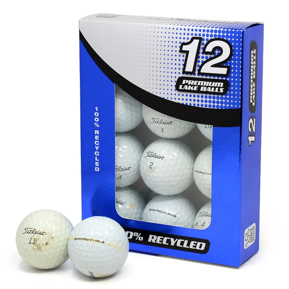 Titleist Pro V1 Grade B Lakeballs