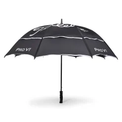 Titleist Tour Double Canopy Paraply 68