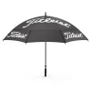 Titleist Tour Double Canopy Paraply 68" Svart