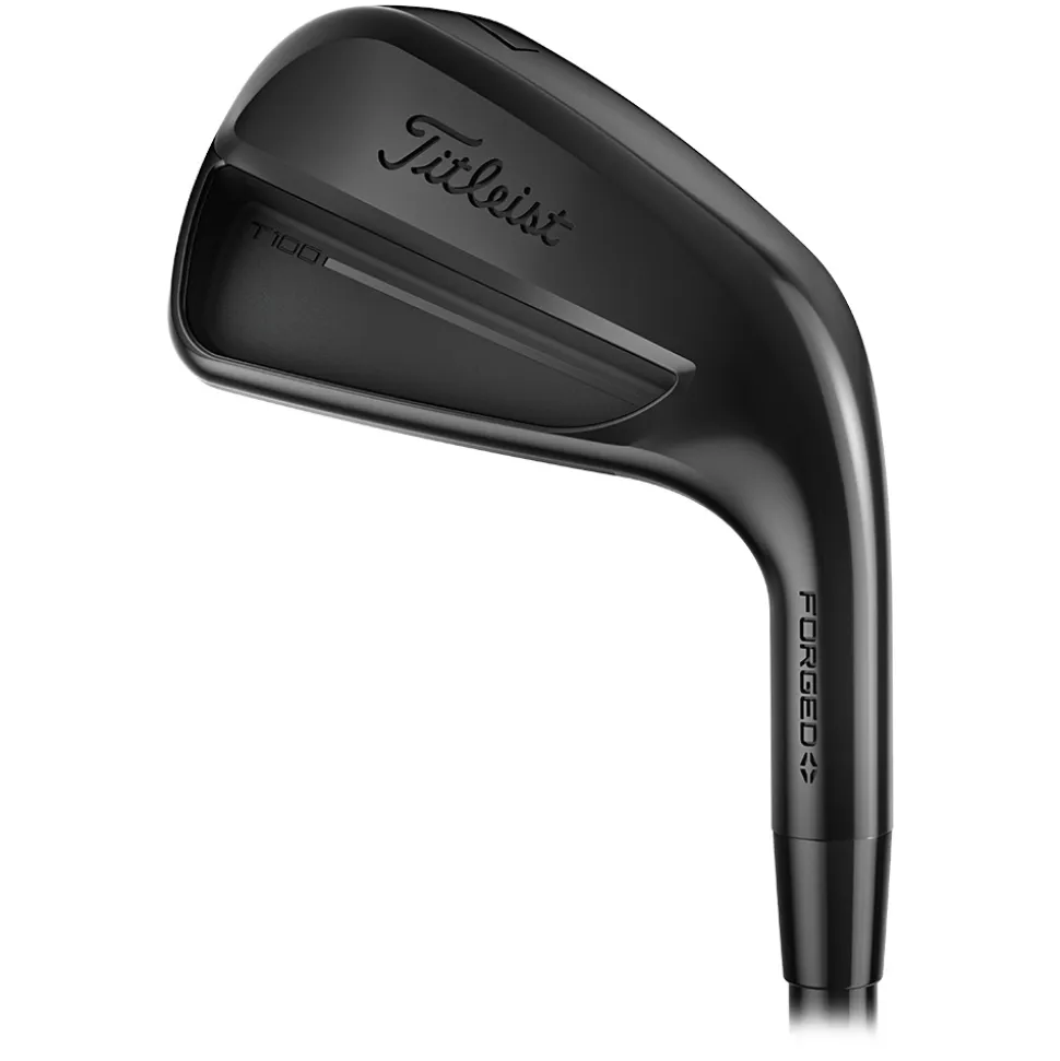 T100 Jernsett Black Vapor Stål