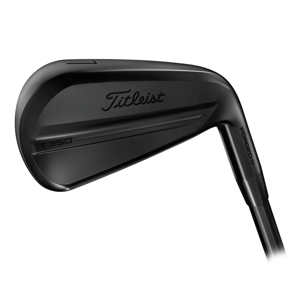 T350 Jernsett Black Vapor Stål