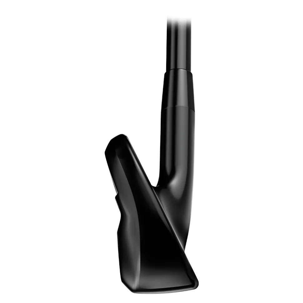 T350 Jernsett Black Vapor Stål