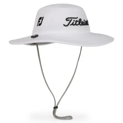 Tour Aussie Solhatt Hvit