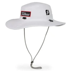 Tour Aussie Solhatt Hvit