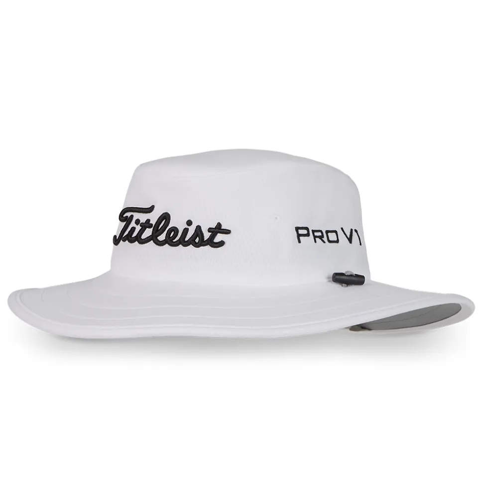 Tour Aussie Solhatt Hvit