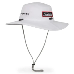 Tour Aussie Solhatt Hvit