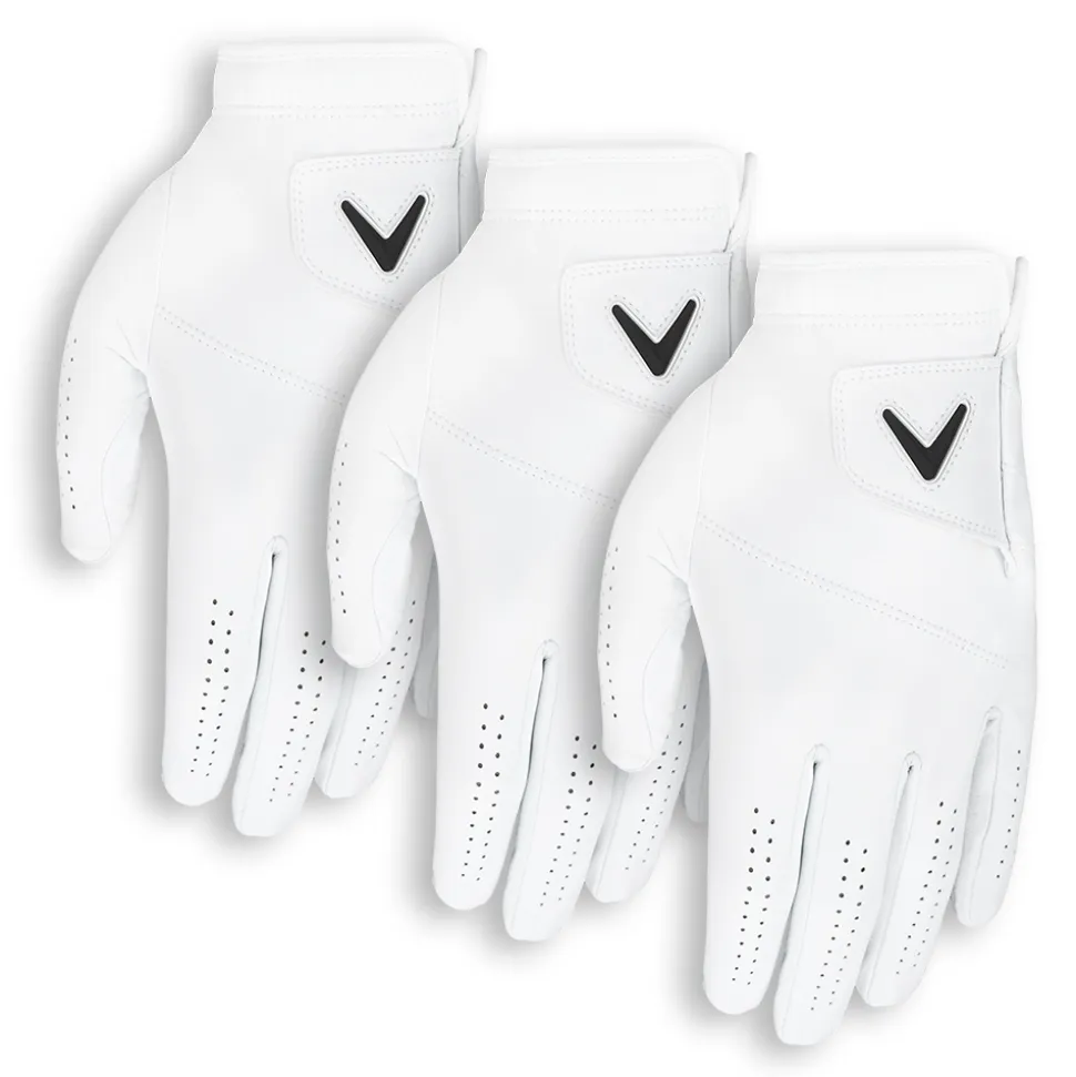 Tour Authentic Golfhanske Herre 3 Pack