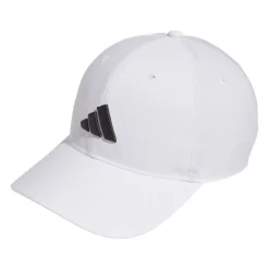 Tour Badge Caps Dame Hvit