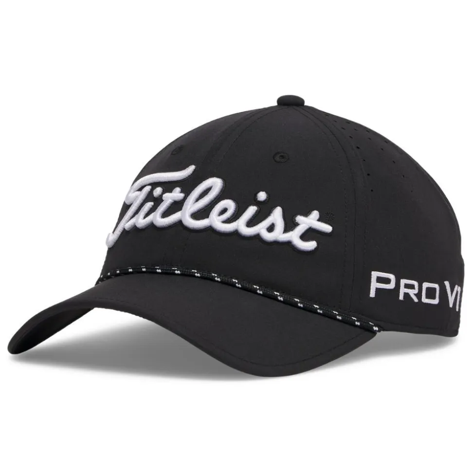 Tour Breezer Caps Svart