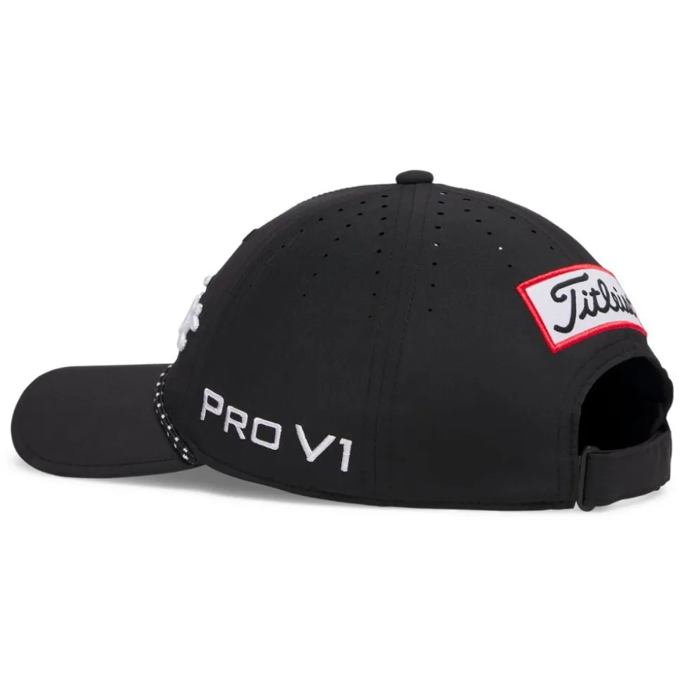 Tour Breezer Caps Svart