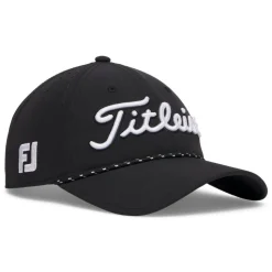 Tour Breezer Caps Svart
