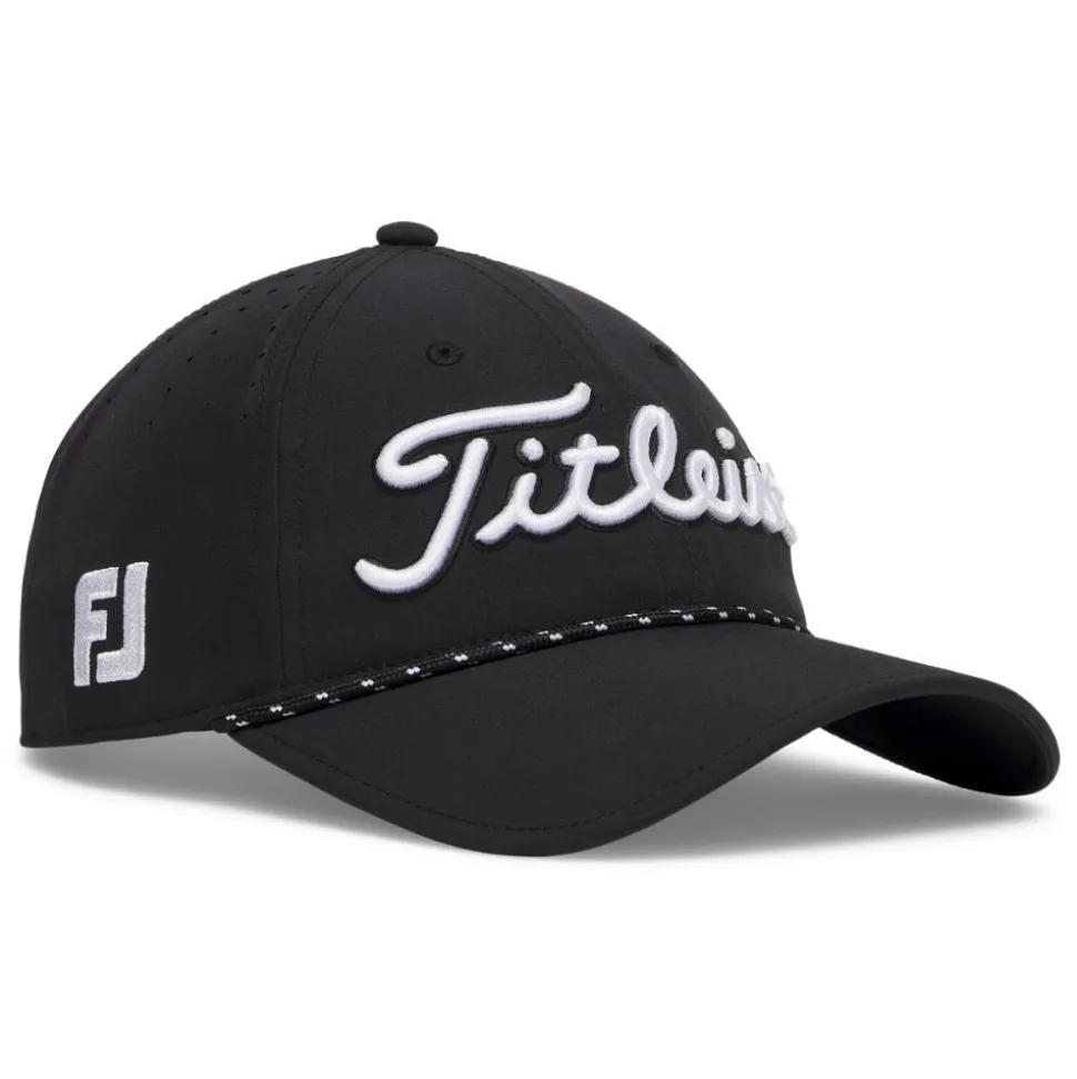Tour Breezer Caps Svart