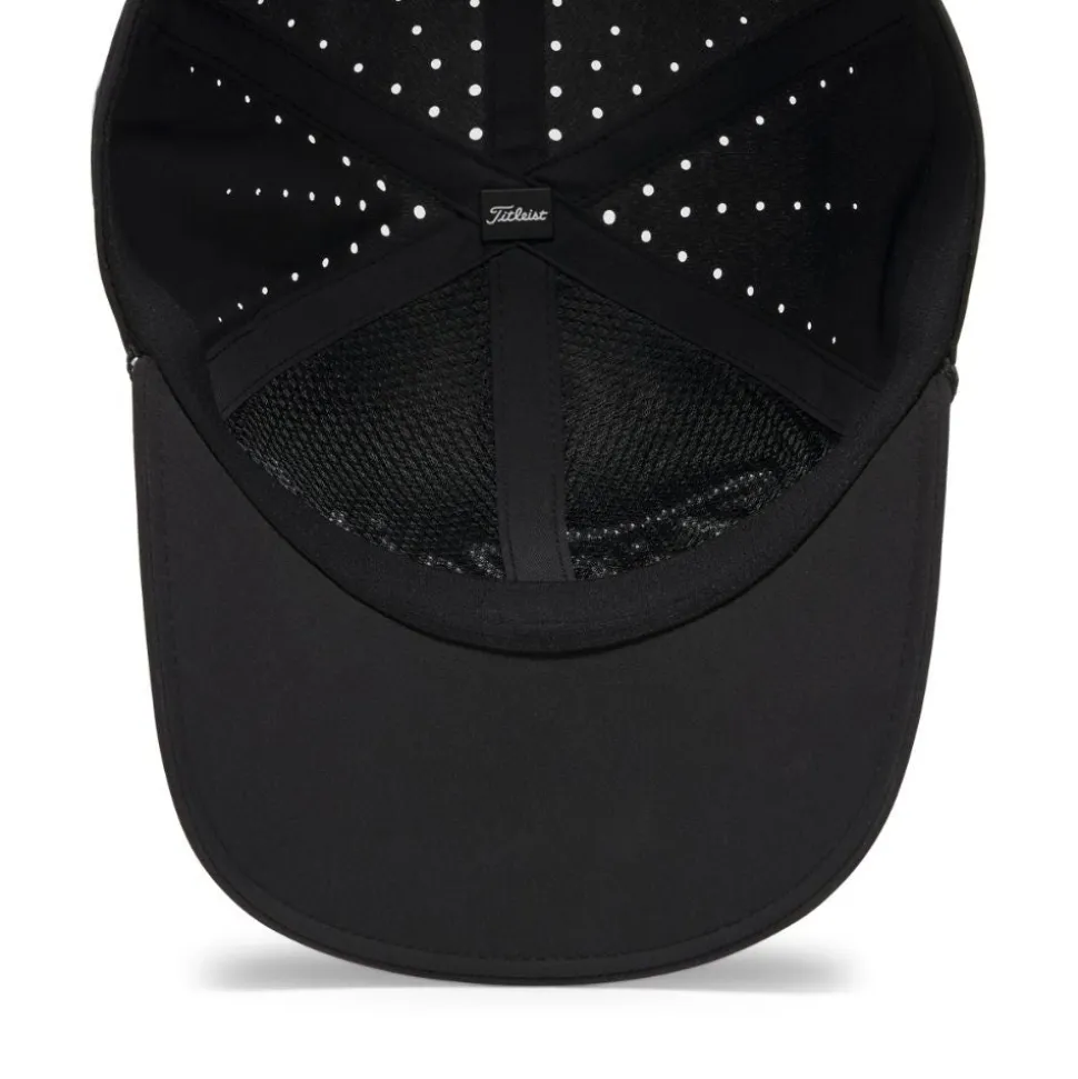 Tour Breezer Caps Svart