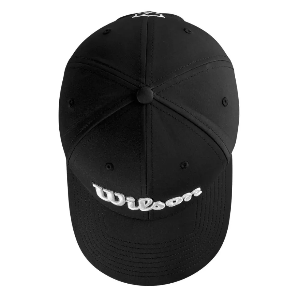 Tour Caps Svart