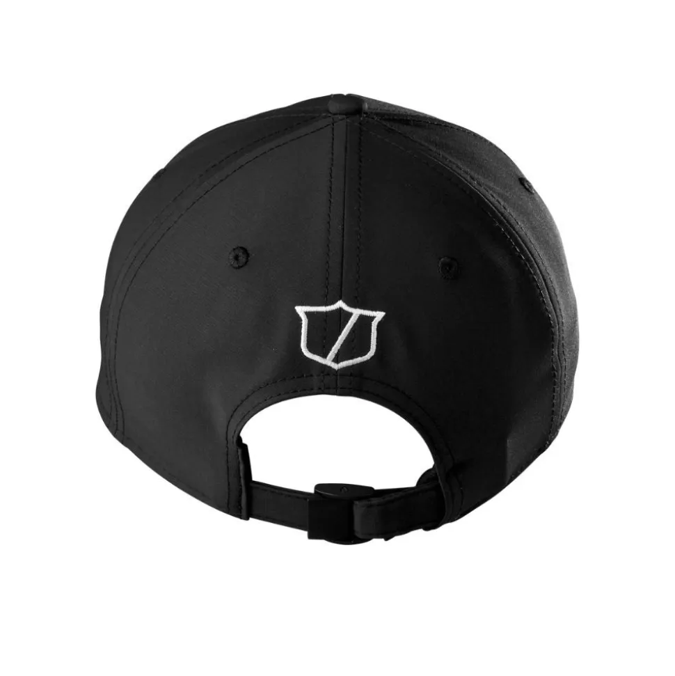 Tour Caps Svart